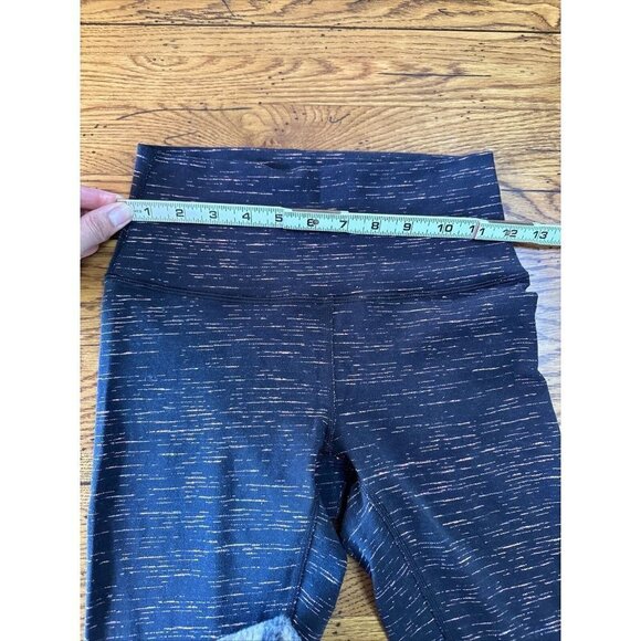 Lululemon Wunder Under 7/8 High Rise Legging Size: 6 LL69 - Picture 3 of 6